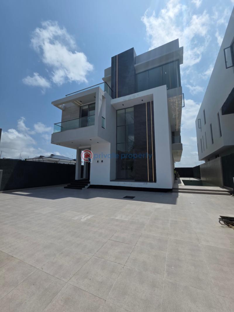 5 bedroom Detached Duplex For Sale Parkview Estate Ikoyi Lagos - 17