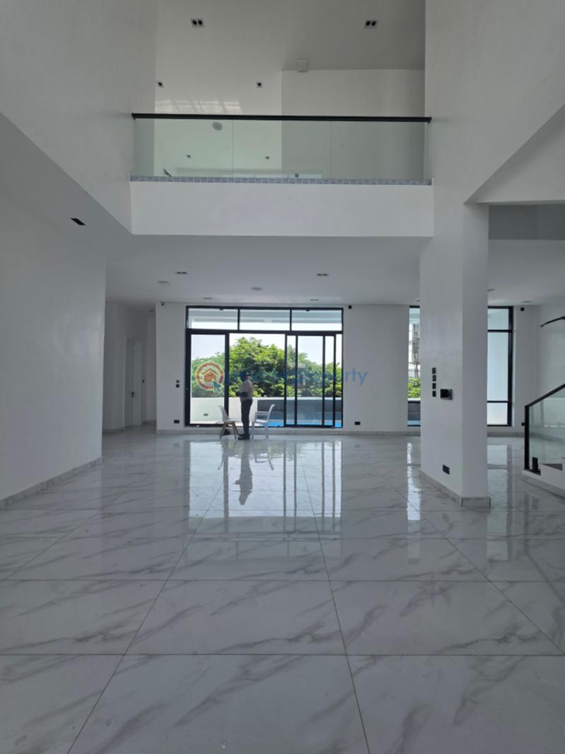 5 bedroom Detached Duplex For Sale Lekki County Homes Estate ( Megamond) Ikota Lekki Lagos - 4