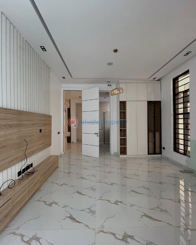 5 bedroom Detached Duplex For Sale Pinnock Beach Estate Osapa London Lekki Lagos - 5