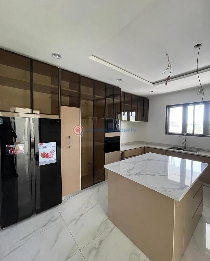 Tastefully finished 5 bedroom detached duplex with swimming pool - 8 5 bedroom Detached Duplex For Sale Hampton Bay Estate Ikate Elegushi Lekki Lagos - 8