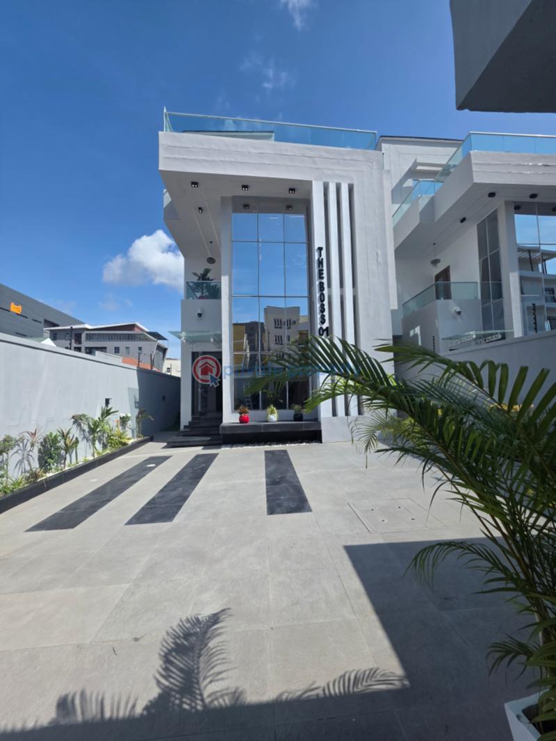 5 bedroom Detached Duplex For Sale Lekki Phase 1 Lagos - 0