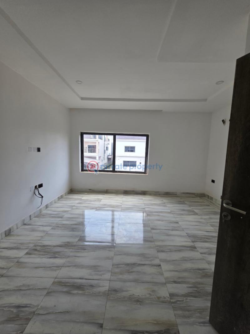 Tastefully finished 5 bedroom detached duplex with bq - 6 5 bedroom Detached Duplex For Sale Apo Legislative Quarters Apo Abuja Phase 2  - 6