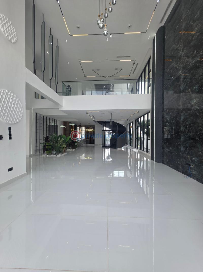 5 bedroom Detached Duplex For Sale Hampton Island Osapa London Lekki Lagos - 1