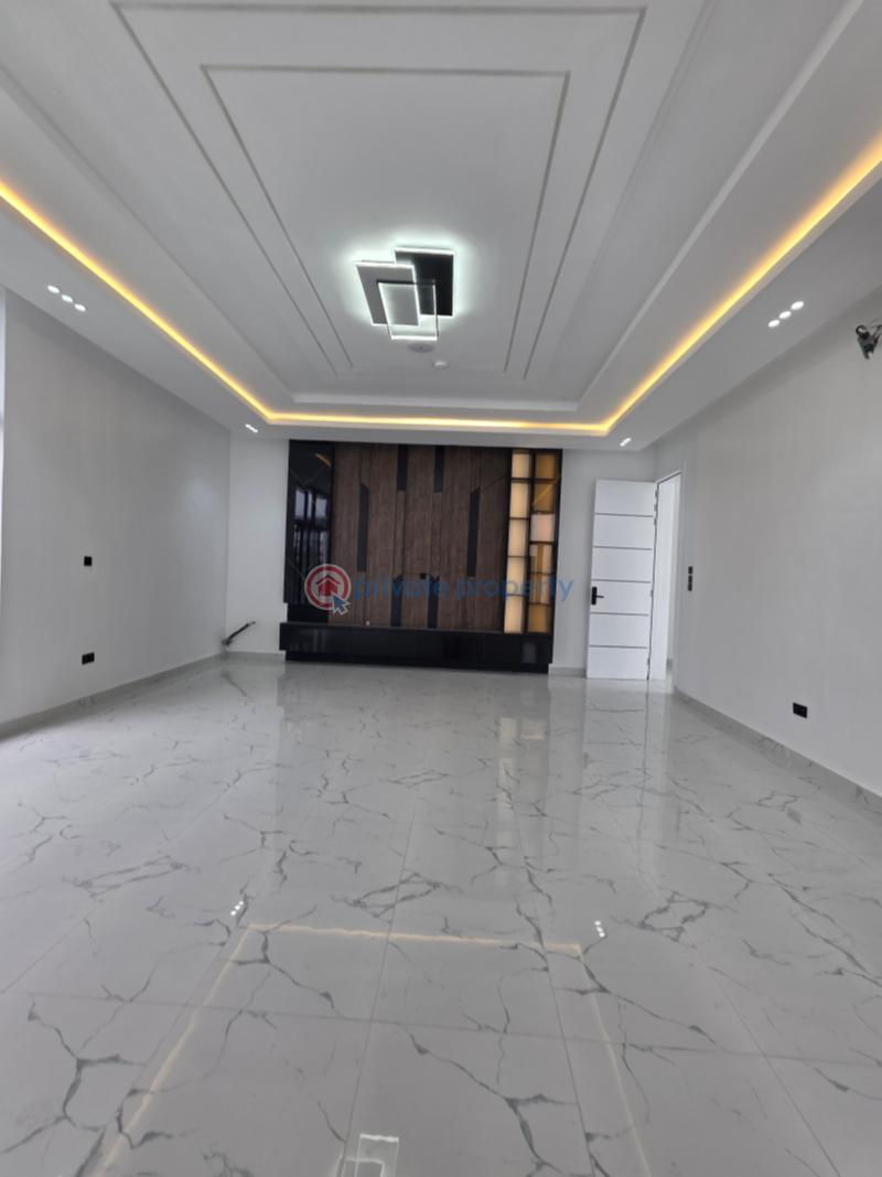 Tastefully finished 5 bedroom detached duplex with swimming pool + cinema - 9 5 bedroom Detached Duplex For Sale Lekki County Homes Estate Ikota Lekki Lagos - 9
