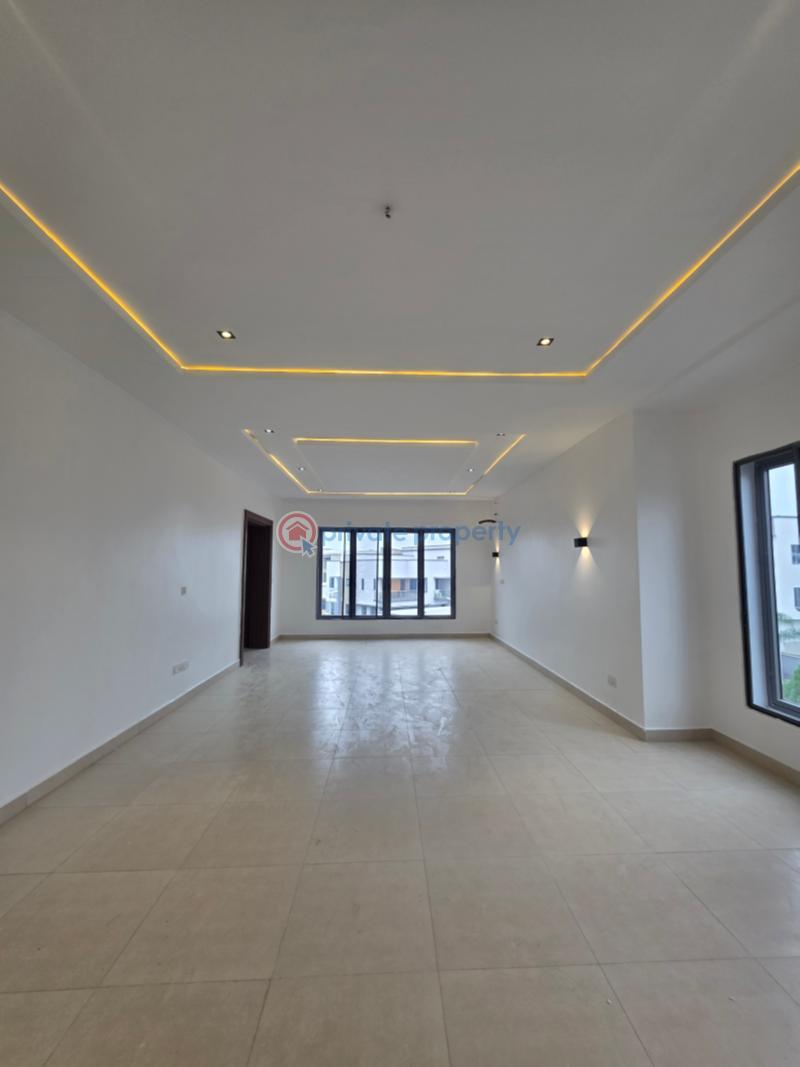 5 bedroom Detached Duplex For Sale Wuye Abuja Phase 2  - 8