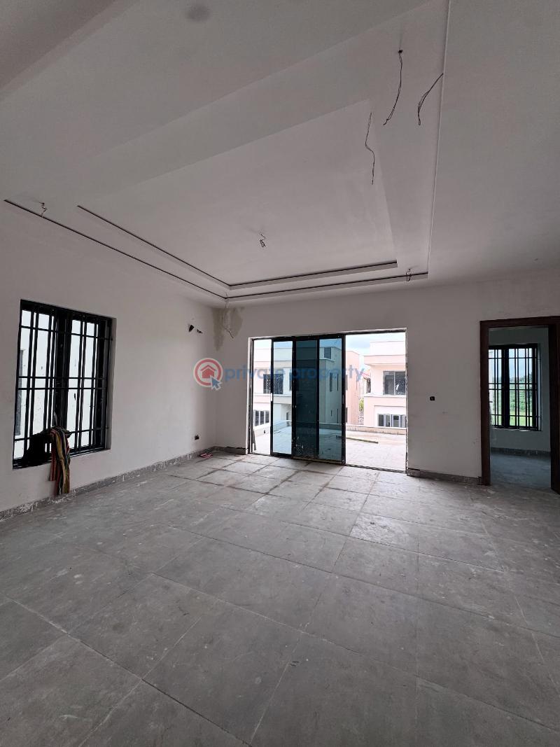 5 bedroom Detached Duplex For Sale Wuse Zone 7 Wuse Abuja Phase 1  - 9