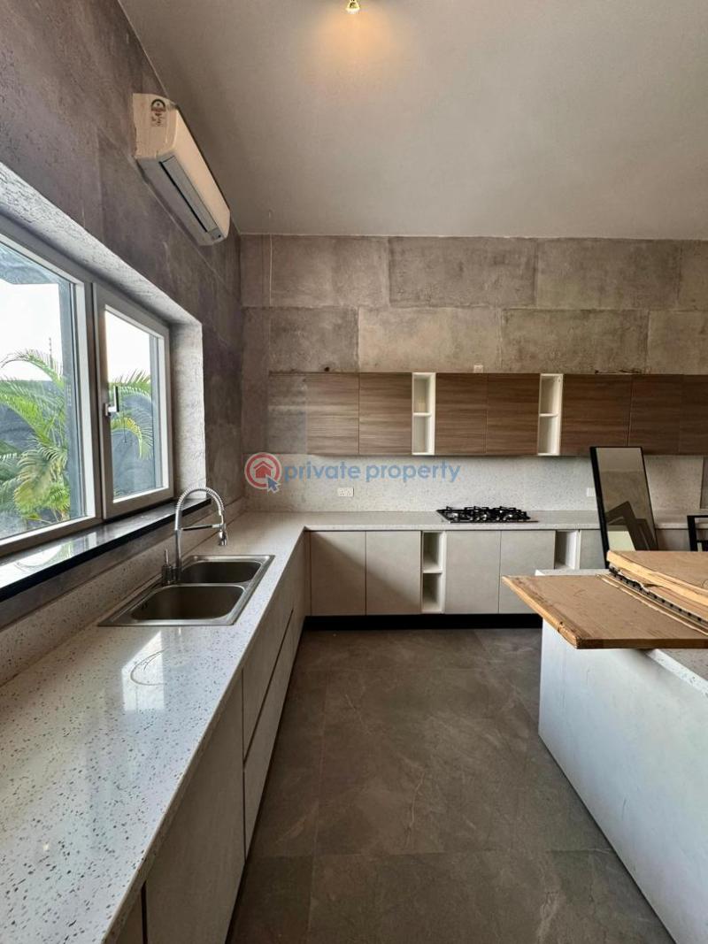 Tastefully finished 5 bedroom detached duplex with swimming pool + cinema - 8 5 bedroom Detached Duplex For Sale Diplomatic Zone Katampe Ext. Abuja Phase 2  - 8