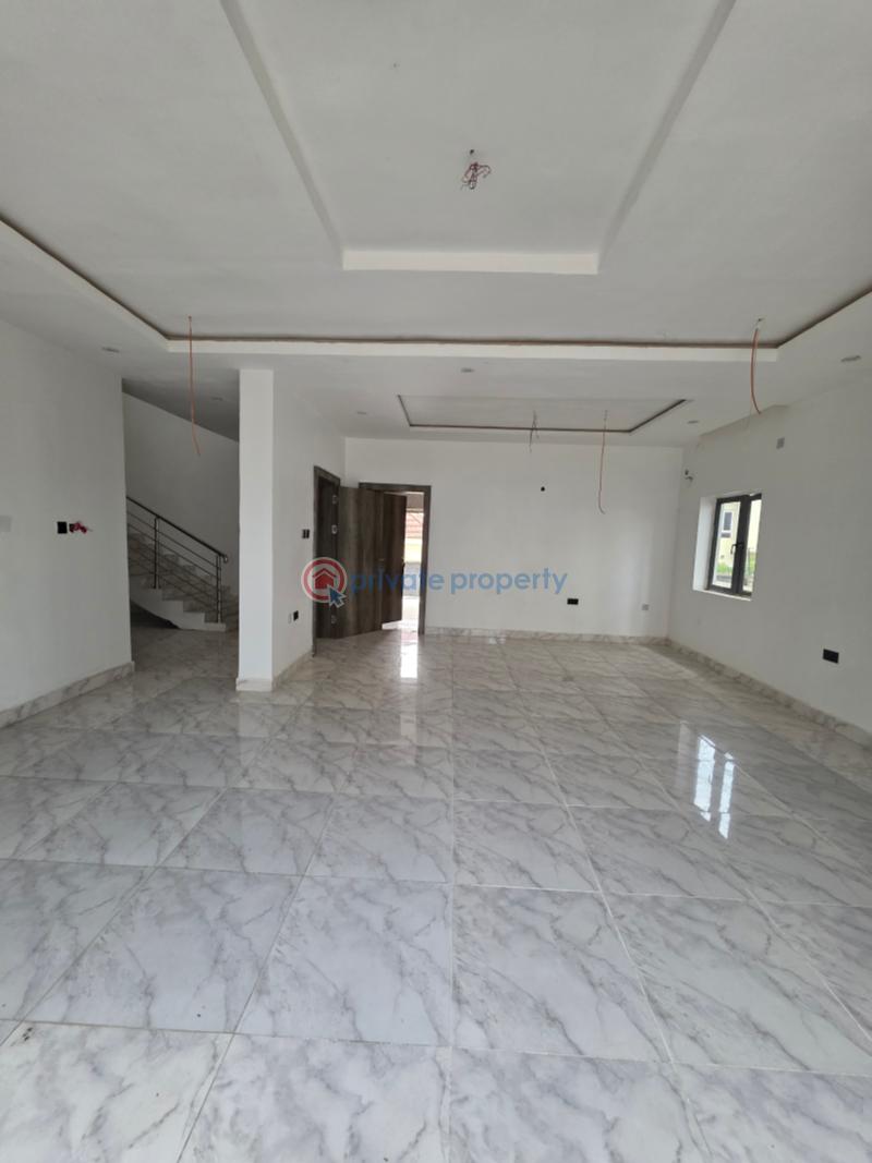 Tastefully finished 5 bedroom detached duplex with bq - 5 5 bedroom Detached Duplex For Sale Apo Legislative Quarters Apo Abuja Phase 2  - 5