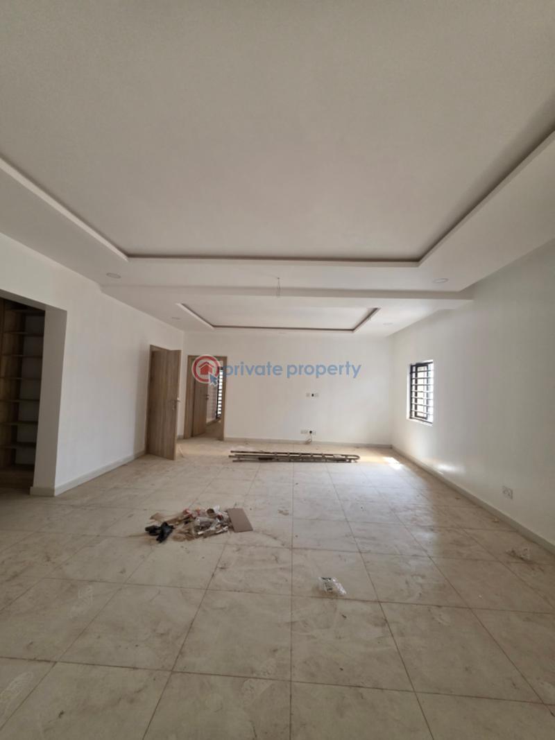 5 bedroom Detached Duplex For Sale Nicon Junction Opposite Maitama Main Katampe Main Abuja Phase 2  - 1