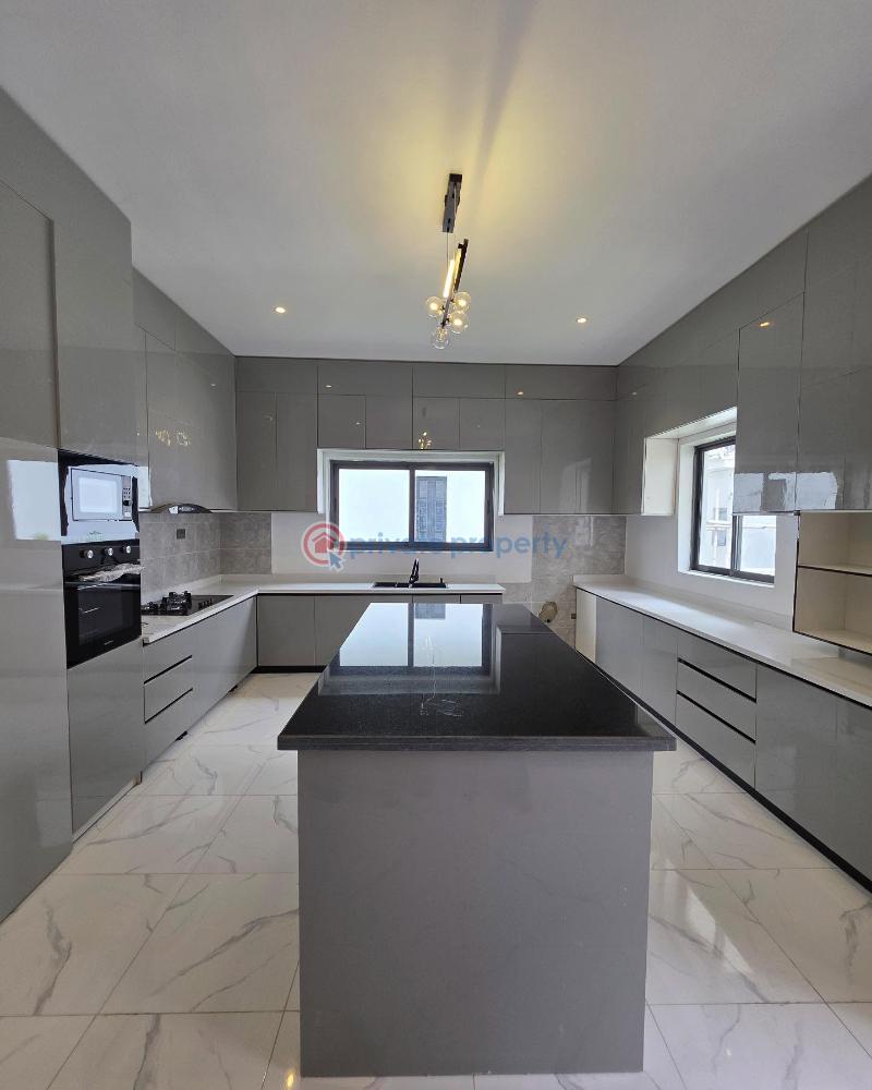 5 bedroom Detached Duplex For Sale Lekki County Homes Estate ( Megamond) Ikota Lekki Lagos - 4