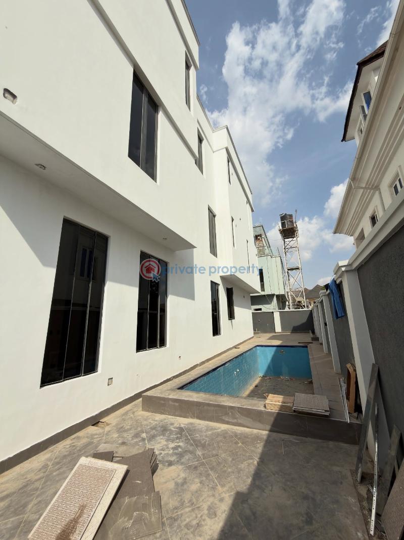 5 bedroom Detached Duplex For Sale Apo Resettlement Apo Abuja Phase 2  - 8
