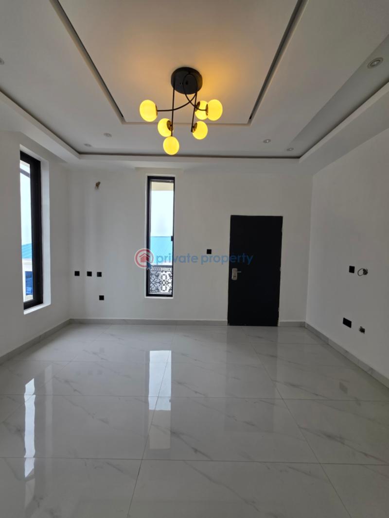 Tastefully finished 5 bedroom detached duplex with bq - 7 5 bedroom Detached Duplex For Sale Apo Resettlement Apo Abuja Phase 2  - 7