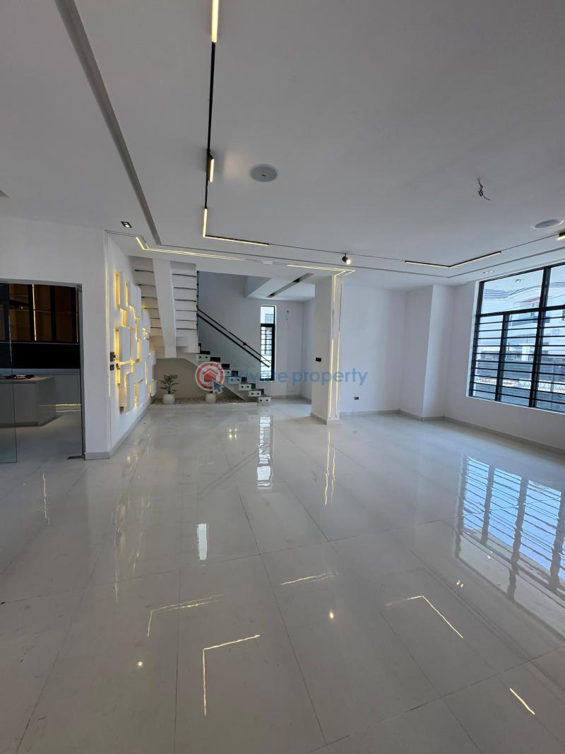 Tastefully finished 5 bedroom detached duplex with swimming pool - 1 5 bedroom Detached Duplex For Sale Orchid Hotel Road Chevron Drive Lekki Lagos - 1
