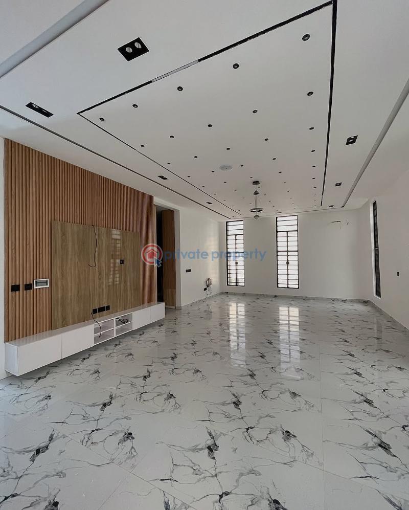 5 bedroom Detached Duplex For Sale Pinnock Beach Estate Osapa London Lekki Lagos - 7