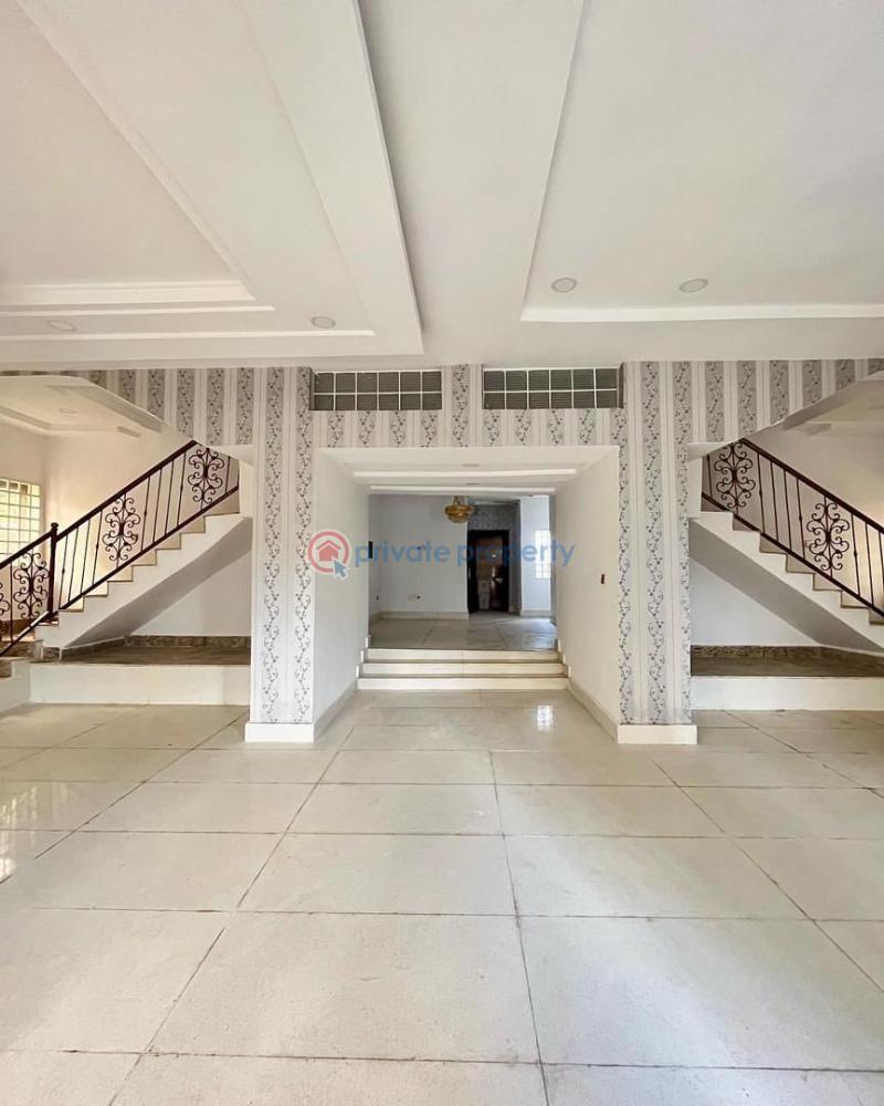7 bedroom Detached Duplex For Sale Naf Valley Estate Asokoro Abuja Phase 1  - 4