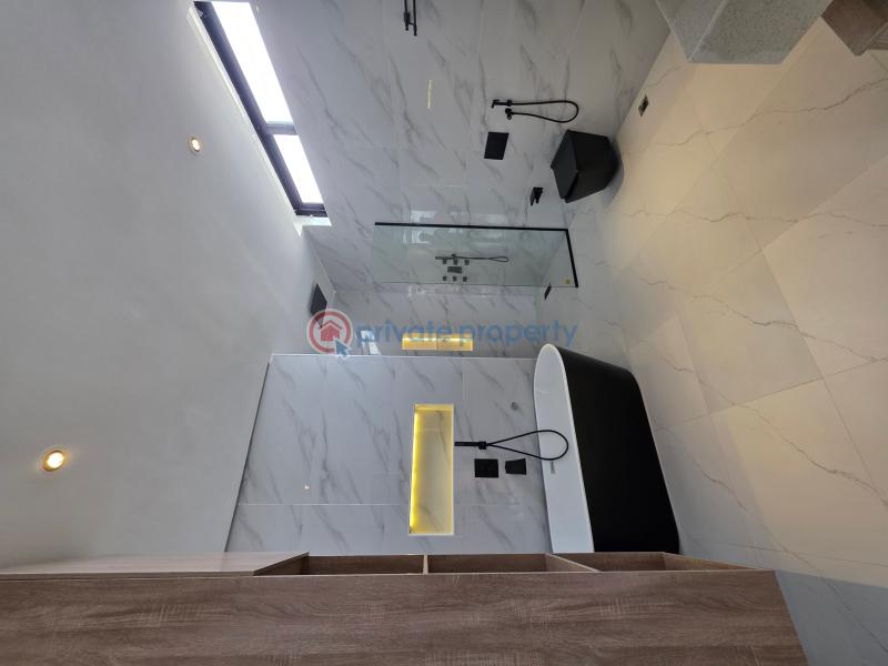 Tastefully finished 5 bedroom detached duplex with swimming pool + cinema - 9 5 bedroom Detached Duplex For Sale Lakeview Phase 2 Estate Orchid Hotel Road Chevron Drive Lekki Lagos - 9
