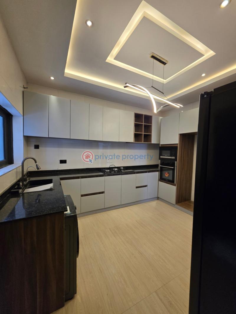 Tastefully finished 5 bedroom detached duplex with bq - 3 5 bedroom Detached Duplex For Sale Apo Resettlement Apo Abuja Phase 2  - 3