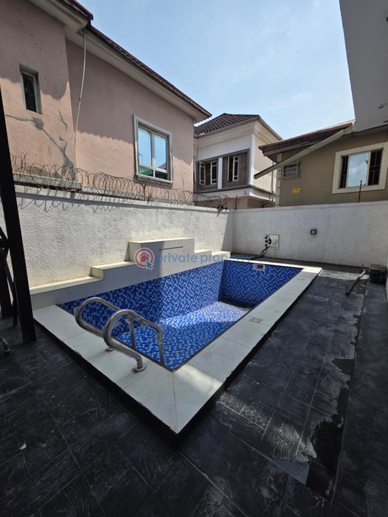5 bedroom Detached Duplex For Sale Idado Lekki Lagos - 10
