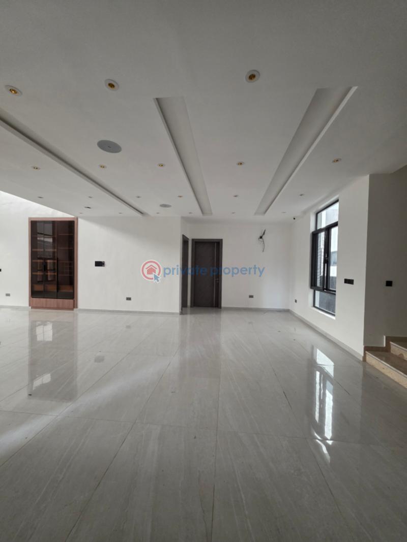 5 bedroom Detached Duplex For Sale Royal Garden Estate Ajiwe Ajah Lagos - 3