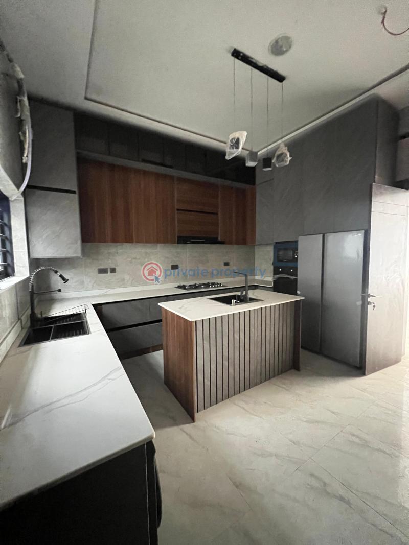 5 bedroom Detached Duplex For Sale Ikate Elegushi Lekki Lagos - 3