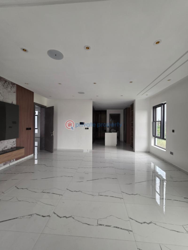 5 bedroom Detached Duplex For Sale Royal Garden Estate Ajiwe Ajah Lagos - 5