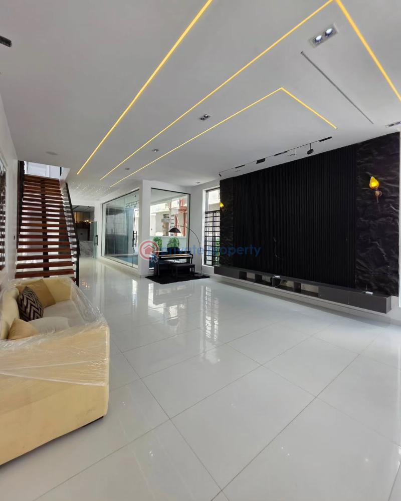 Detached Duplex For Sale Ikota Villa Ikota Lekki Lagos - 17