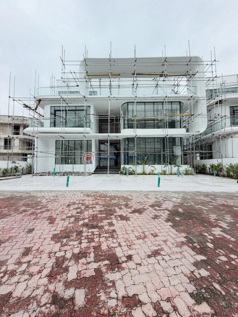 5 bedroom Detached Duplex For Sale Osapa London Lekki Lagos - 0