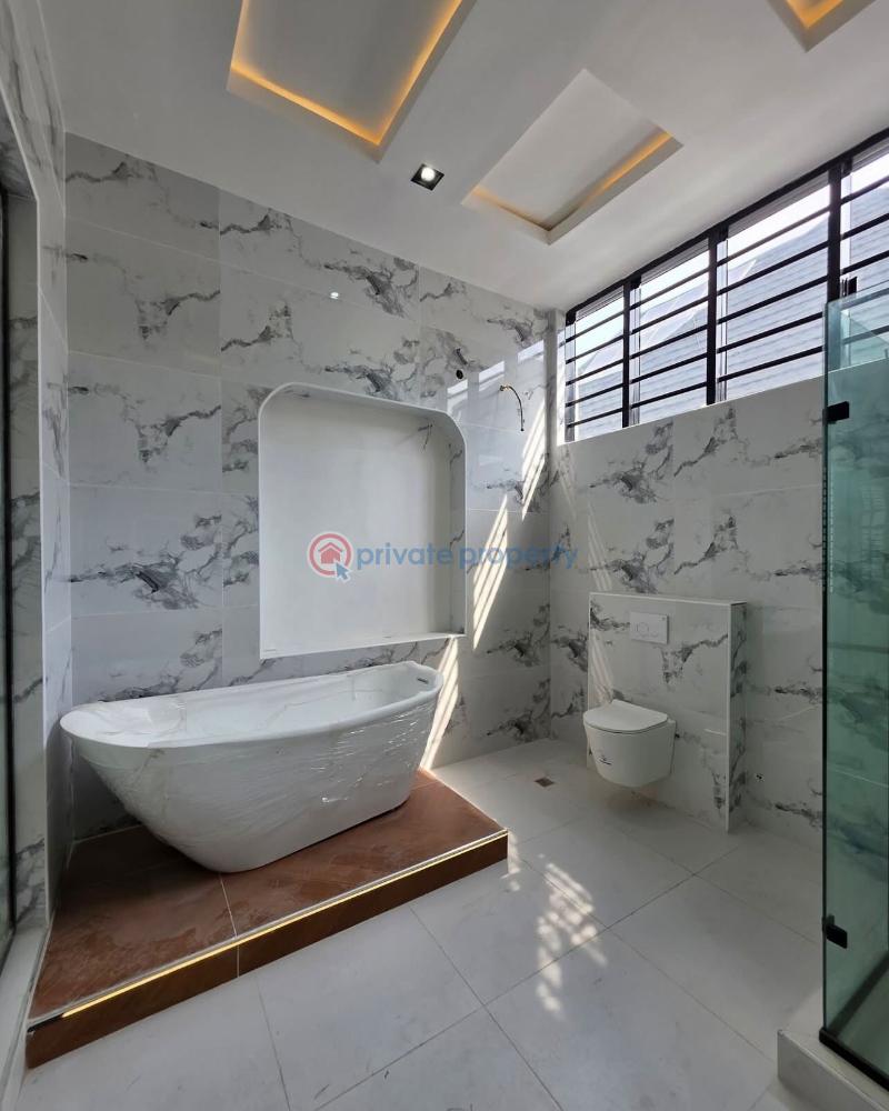 5 bedroom Detached Duplex For Sale 2nd Toll Gate Chevron Drive Lekki Lagos - 8