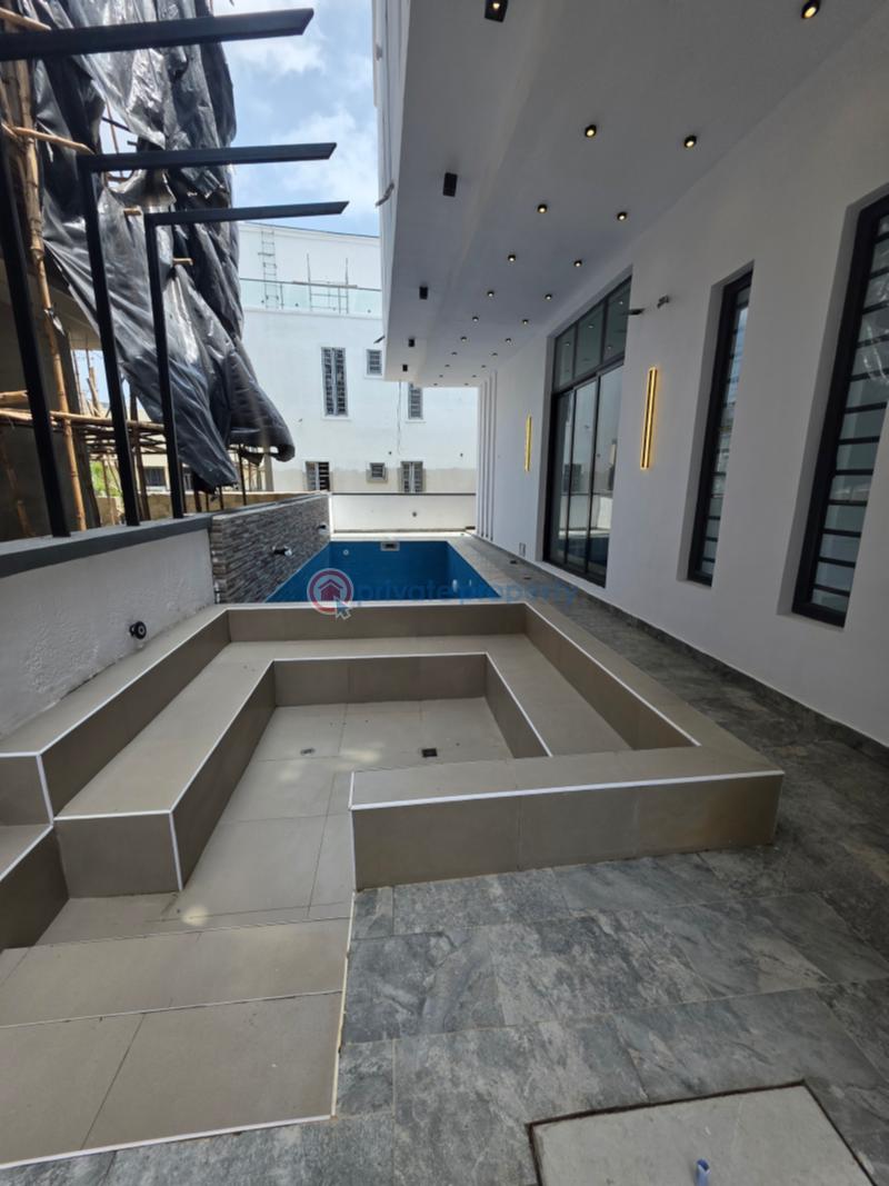 5 bedroom Detached Duplex For Sale Lekki County Homes Estate ( Megamond) Ikota Lekki Lagos - 10