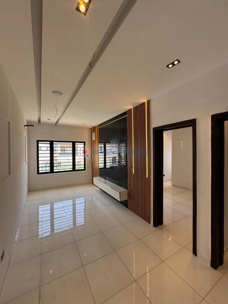 Tastefully finished 5 bedroom detached duplex with swimming pool - 5 5 bedroom Detached Duplex For Sale Orchid Hotel Road Chevron Drive Lekki Lagos - 5