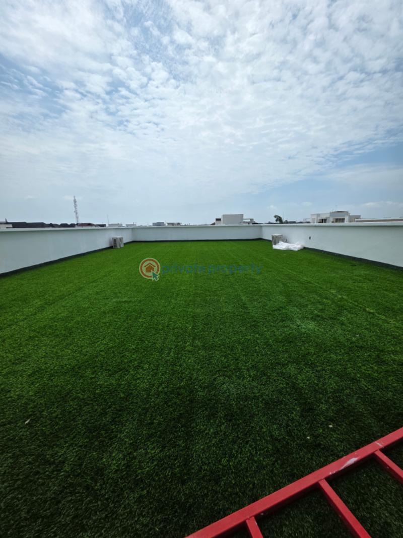 5 bedroom Detached Duplex For Sale Mayrose Park Estate By Vgc Victoria Garden City Lekki Lagos - 10