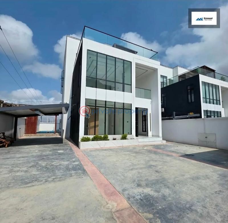 5 bedroom Detached Duplex For Sale Freedom Way Lekki Phase 1 Lagos - 0