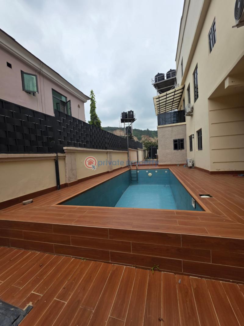 5 bedroom Detached Duplex For Sale Diplomatic Zone Katampe Ext. Abuja Phase 2  - 3
