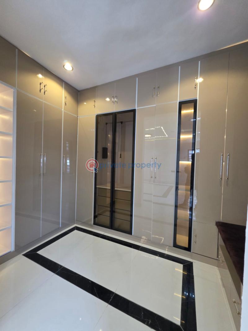 5 bedroom Detached Duplex For Sale Chevron Drive Lekki Lagos - 10