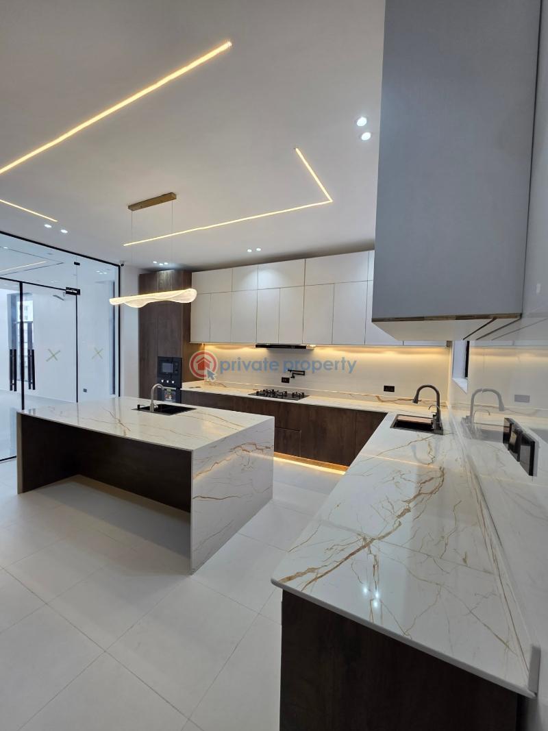 5 bedroom Detached Duplex For Sale Lekki County Homes Estate Ikota Lekki Lagos - 2
