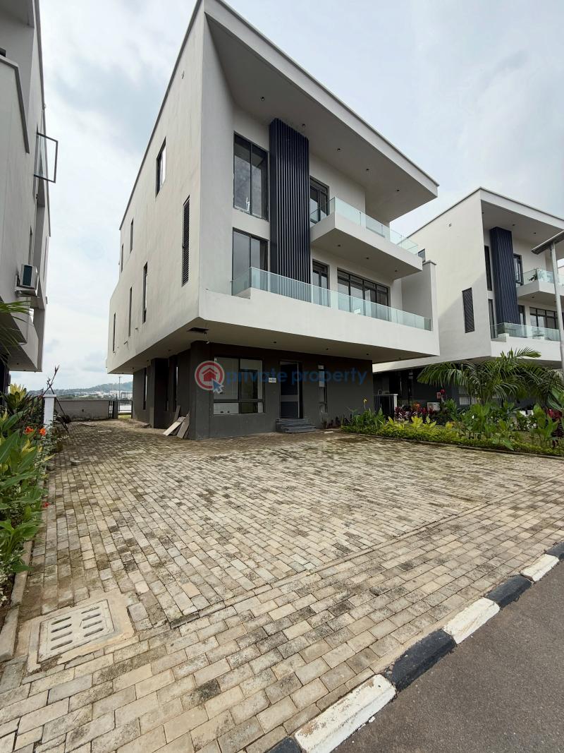 5 bedroom Detached Duplex For Sale Jabi Lake Jabi Abuja Phase 2  - 14