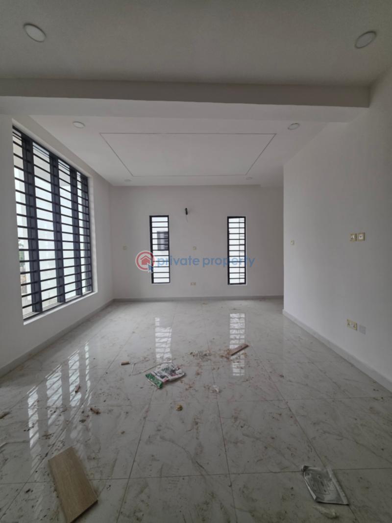 5 bedroom Detached Duplex For Sale Off Adeniyi Jones Adeniyi Jones Ikeja Lagos - 9