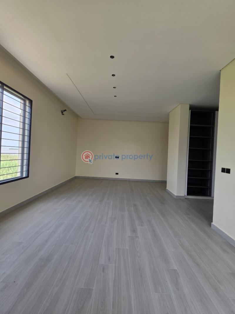 5 bedroom Detached Duplex For Sale Northernforesure Estate Chevron Drive Lekki Lagos - 5