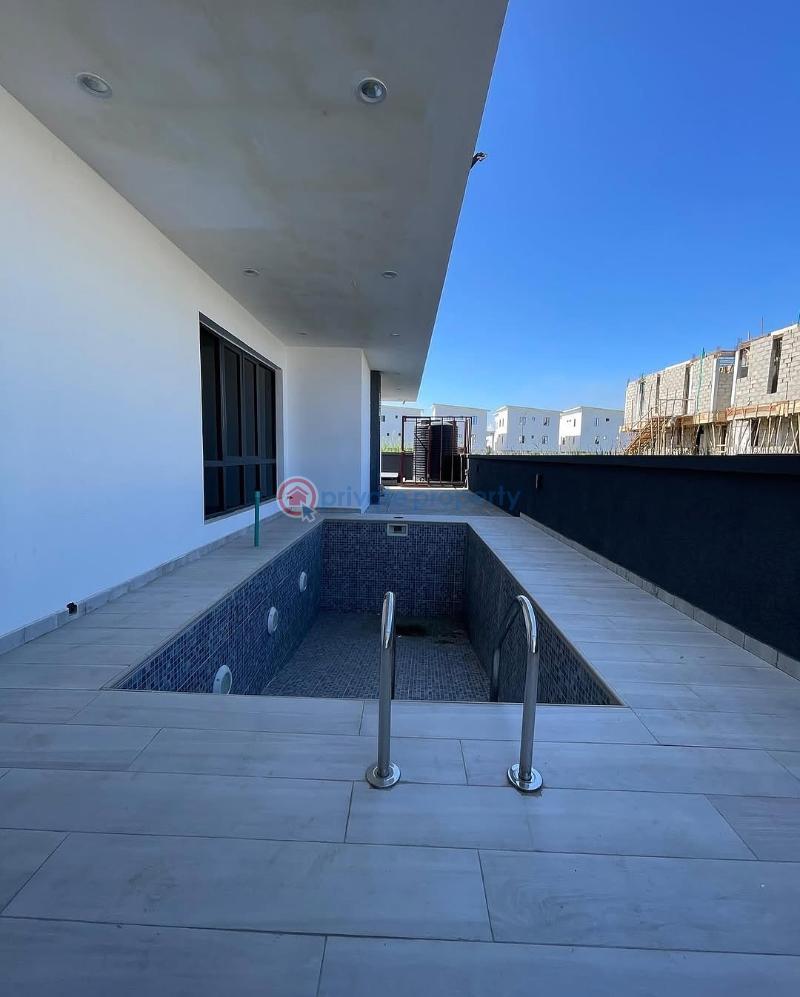 Tastefully finished 5 bedroom detached duplex with swimming pool - 9 5 bedroom Detached Duplex For Sale Hampton Bay Estate Ikate Elegushi Lekki Lagos - 9