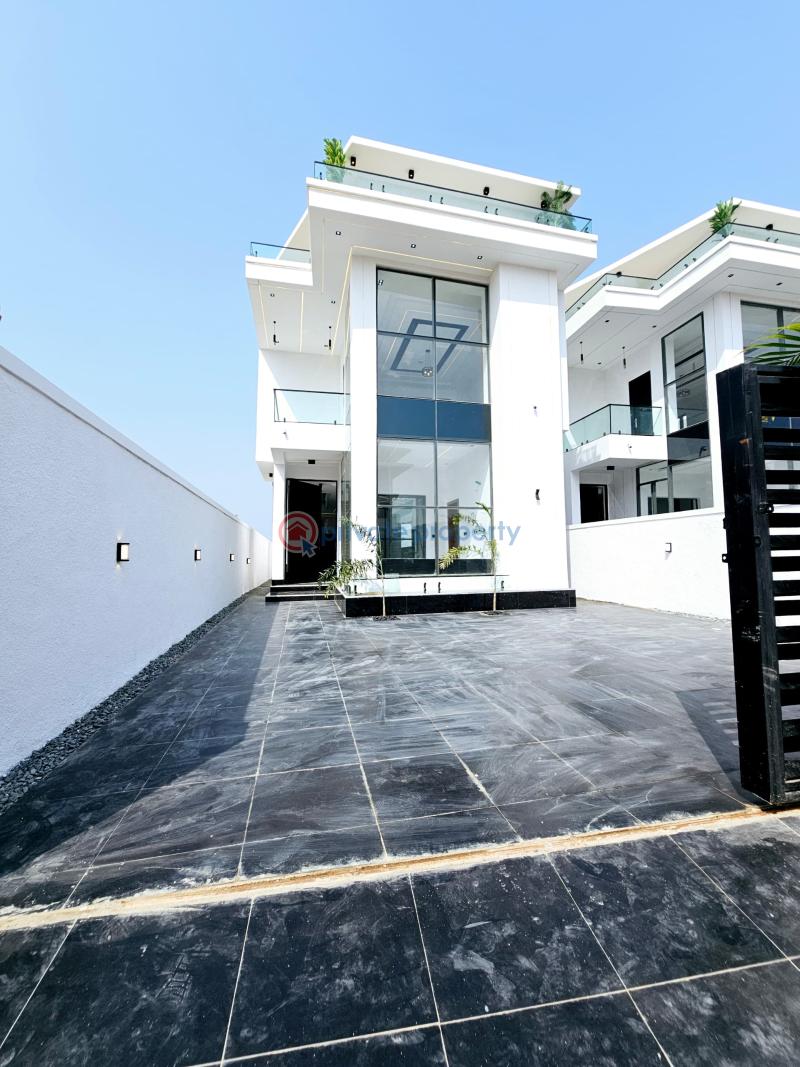 5 bedroom Detached Duplex For Sale Lekki Palms Estate Ajah Lagos - 15