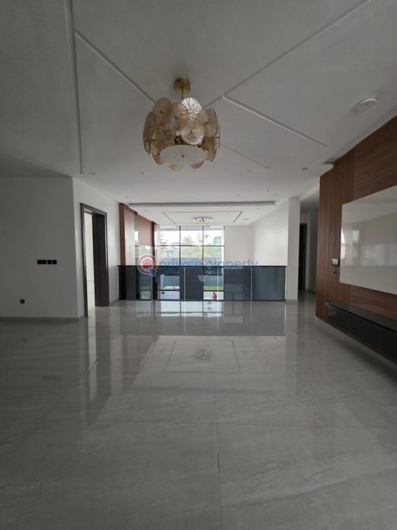 5 bedroom Detached Duplex For Sale Royal Garden Estate Ajiwe Ajah Lagos - 4