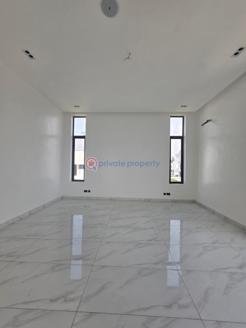 5 bedroom Detached Duplex For Sale Lekki County Homes Estate ( Megamond) Ikota Lekki Lagos - 8