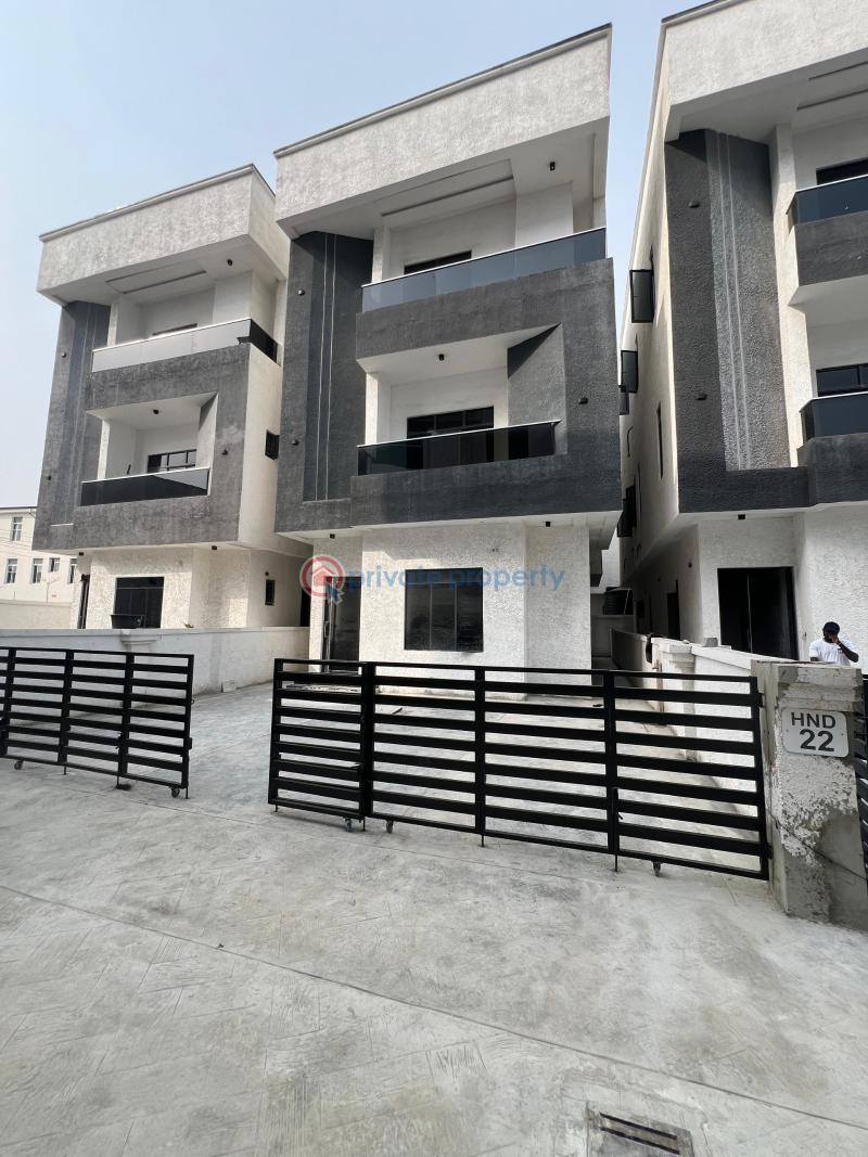 5 bedroom Detached Duplex For Sale Ikate Elegushi Lekki Lagos - 0