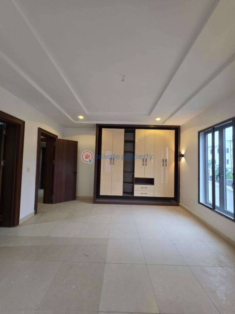 5 bedroom Detached Duplex For Sale Wuye Abuja Phase 2  - 6
