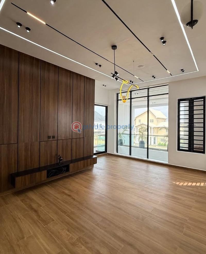 5 bedroom Detached Duplex For Sale Ikota Villa Ikota Lekki Lagos - 5