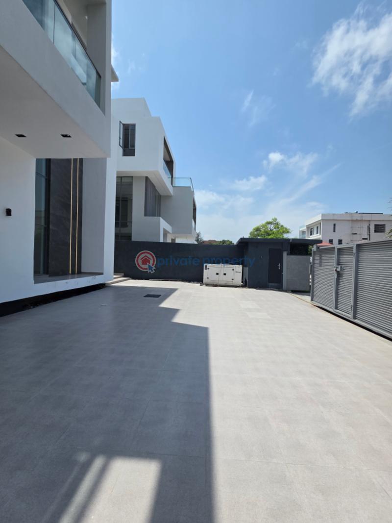 5 bedroom Detached Duplex For Sale Parkview Estate Ikoyi Lagos - 16