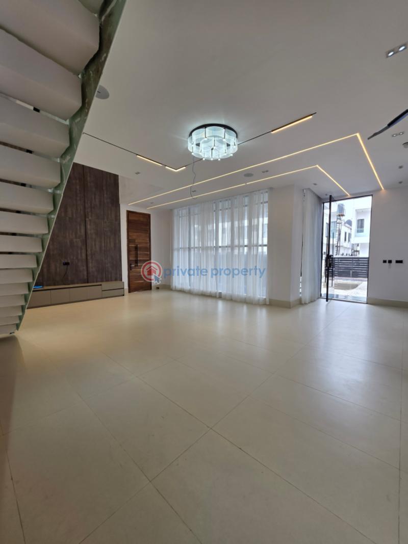 5 bedroom Detached Duplex For Sale Hrc Estate Harris Drive Victoria Garden City Lekki Lagos - 2