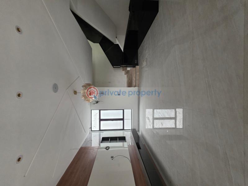Tastefully finished 5 bedroom detached duplex with swimming pool + cinema - 2 5 bedroom Detached Duplex For Sale Royal Garden Estate Ajiwe Ajah Lagos - 2