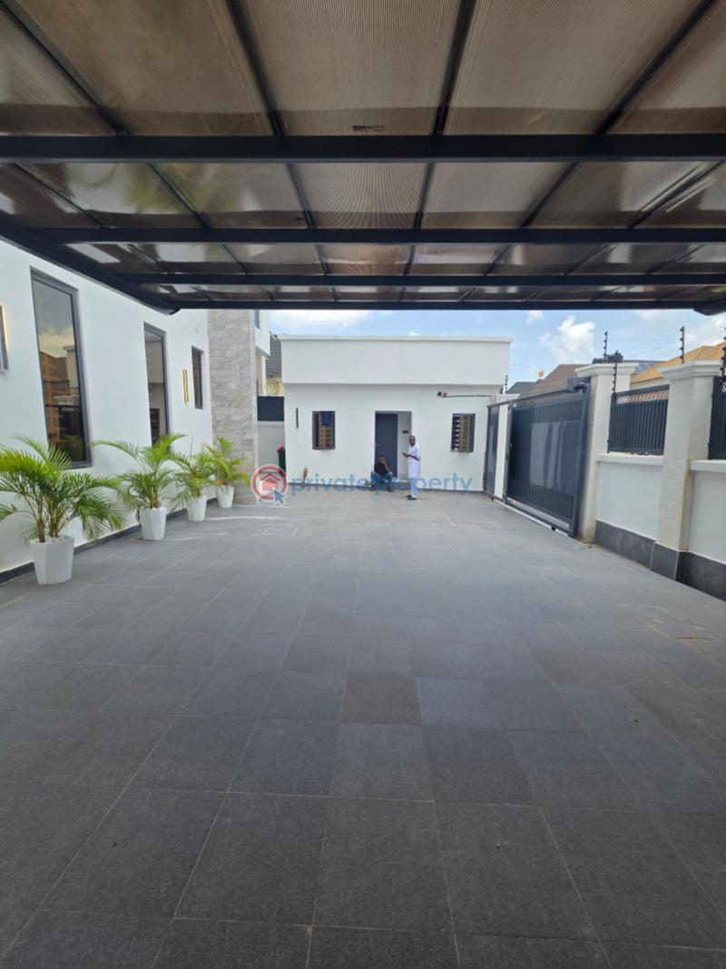 5 bedroom Detached Duplex For Sale Apo Resettlement Abuja Apo Abuja Phase 2  - 11