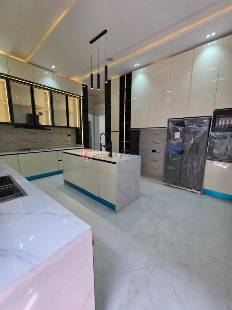 5 bedroom Detached Duplex For Sale Idado Lekki Lagos - 9